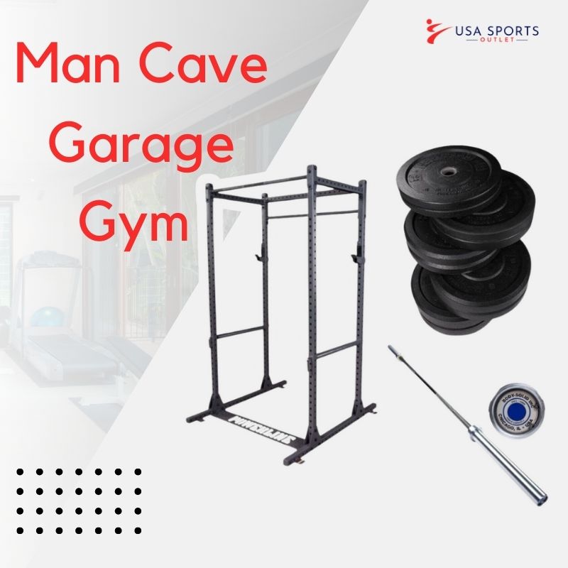 Man Cave Garage Gym