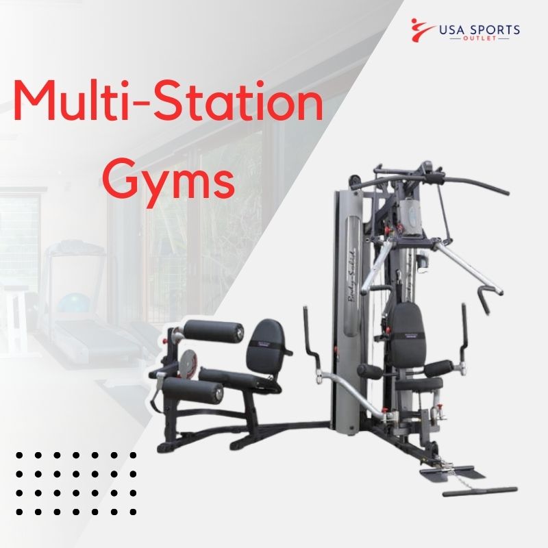 Multi-Station Gyms