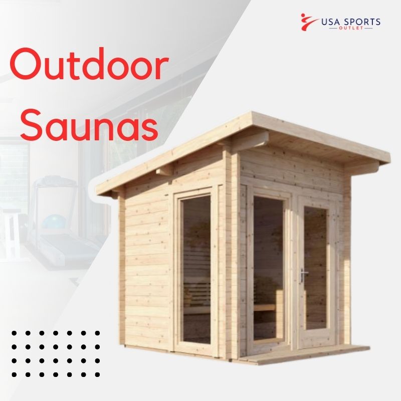 Outdoor Saunas