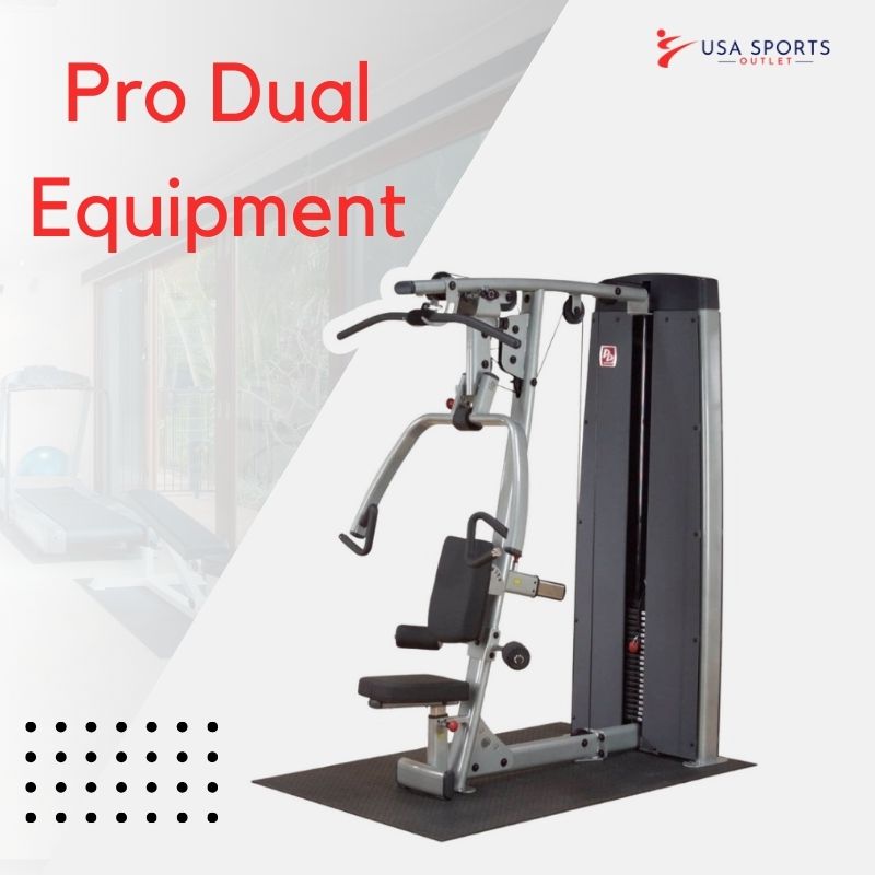 Pro Dual Equipment