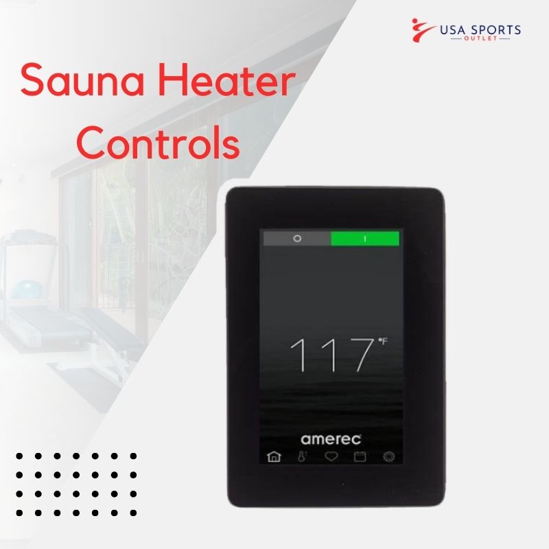 Sauna Heater Controls