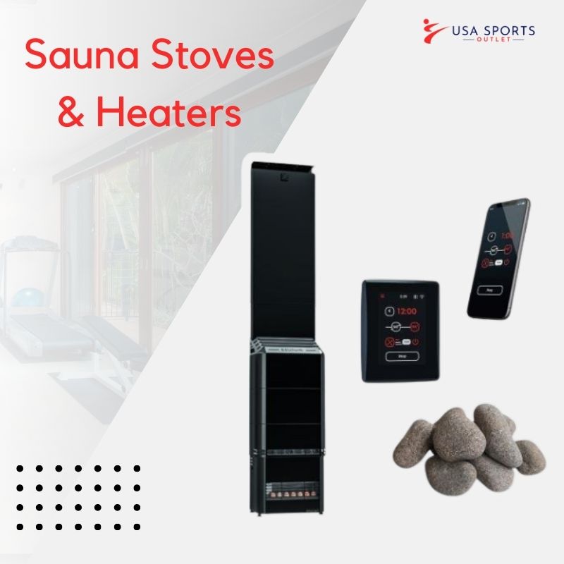 Sauna Stoves & Heaters