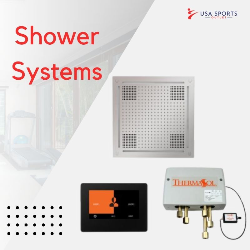 Shower Systems