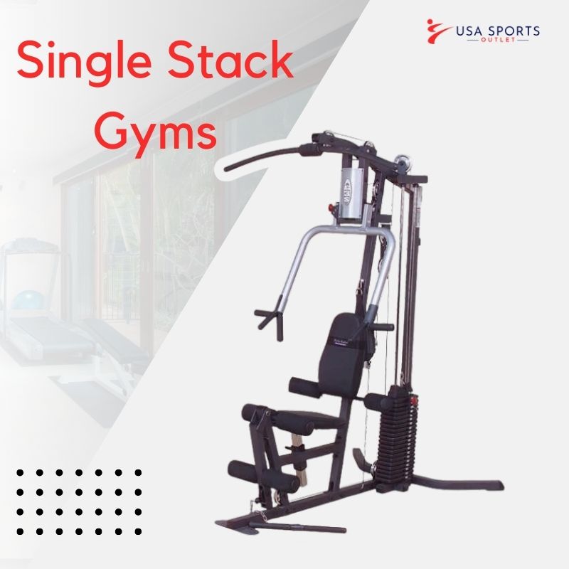 Single Stack Gyms