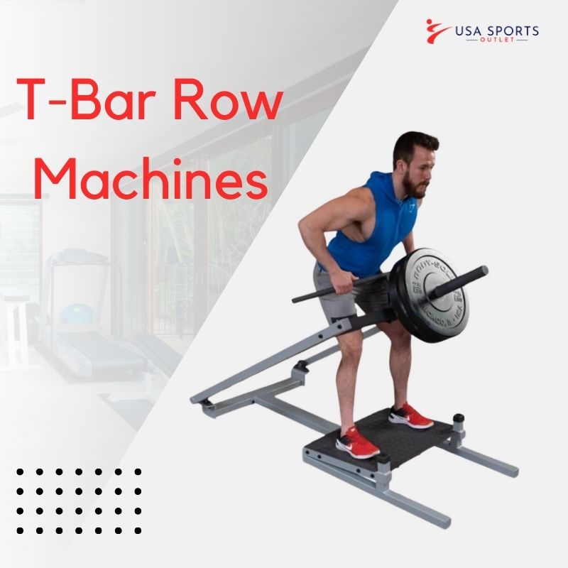 Trapez Row Machine T-Bar Row Machines For Sale