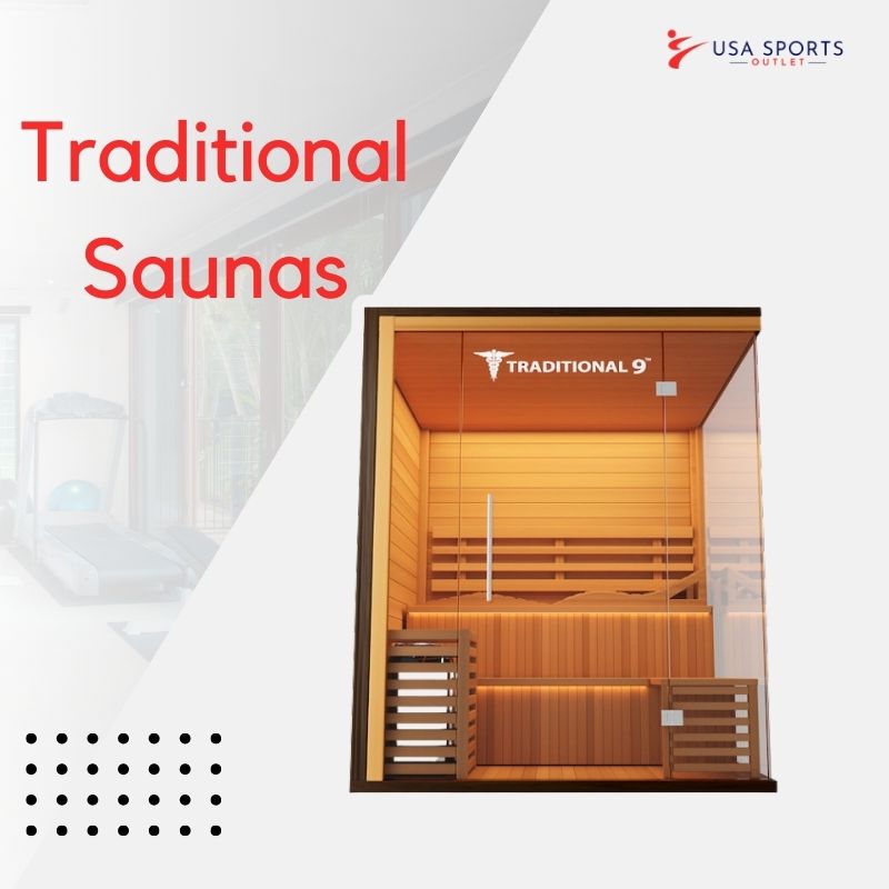 Traditional Saunas