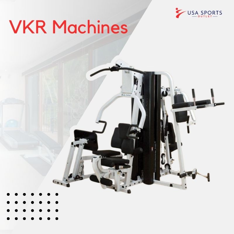 VKR Machines