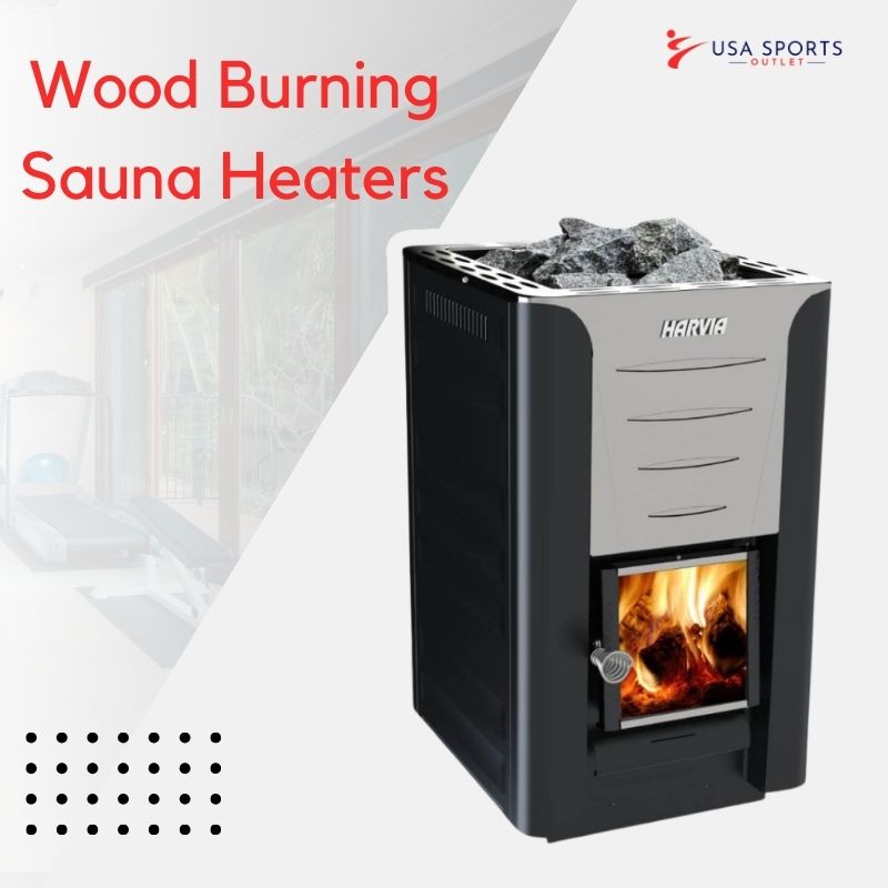Wood Burning Sauna Heaters