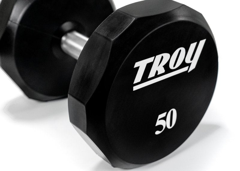 12 Sided Urethane Dumbbell