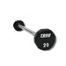 12 Sided Urethane Straight Barbell