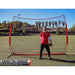 Powernet 12x9 Sports Barrier Net 1021 - Andrelton Simmons in front of the net 