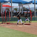 Powernet 12x9 Sports Barrier Net 1021 - boys batting
