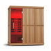 Finnmark FD-3 Full Spectrum Infrared Sauna