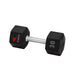 TKO Tri-Grip Urethane Hex Dumbbells 816TXU - dumbbell with much heavy weight 