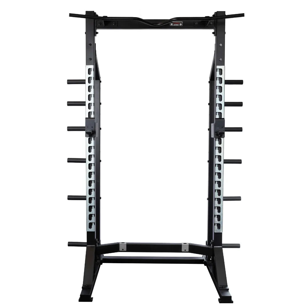 York Barbell 53009 STS Self-Standing Half Rack