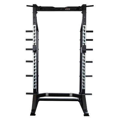 York Barbell 53009 STS Self-Standing Half Rack