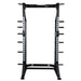 York Barbell 53009 STS Self-Standing Half Rack