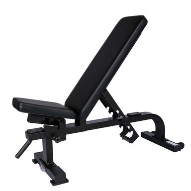 York Barbell STS Flat To Incline Bench
