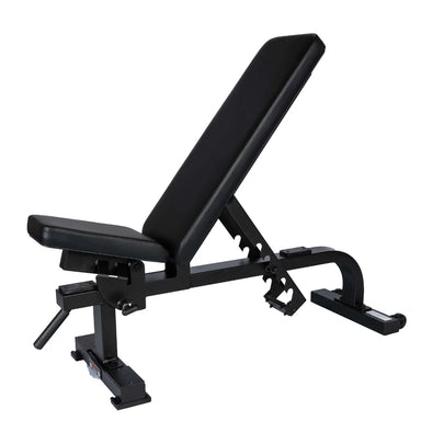 York Barbell STS Flat To Incline Bench