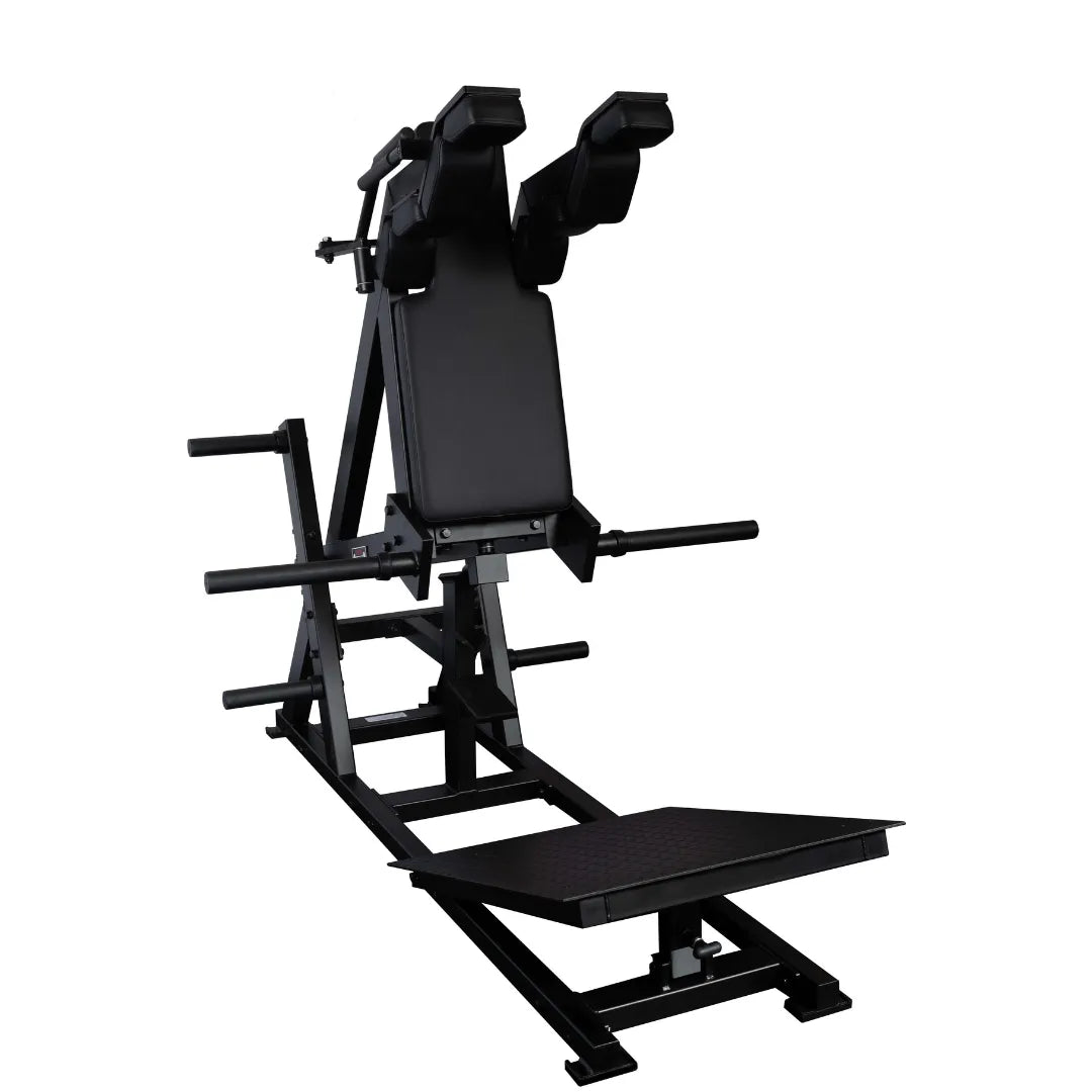 York Barbell 53036 STS Power Front Squat Machine