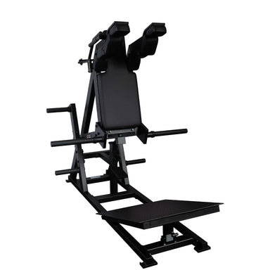 York Barbell 53036 STS Power Front Squat Machine