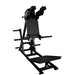 York Barbell 53036 STS Power Front Squat Machine