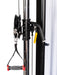 York Barbell 56001 STS Functional Trainer Machine - Tricep press down handle
