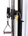 York Barbell 56001 STS Functional Trainer Machine - Tricep press down handle