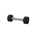 TKO Tri-Grip Urethane Hex Dumbbells 816TXU - dumbbell with lower weight