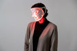 7 Color LED Light Mask - red light