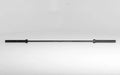 7ft Olympic Bar - black metal rod