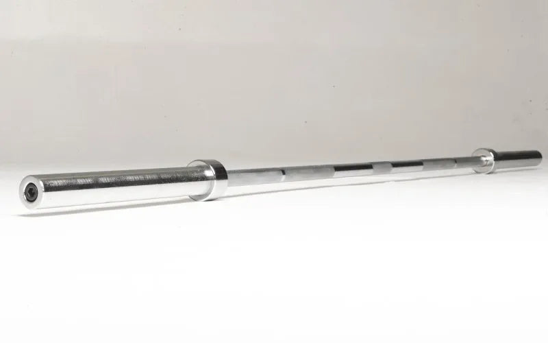 7ft Olympic Bar - long steel rod