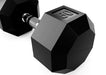 8-Sided Rubber Dumbbell