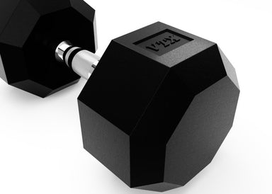 8-Sided Urethane Dumbbell