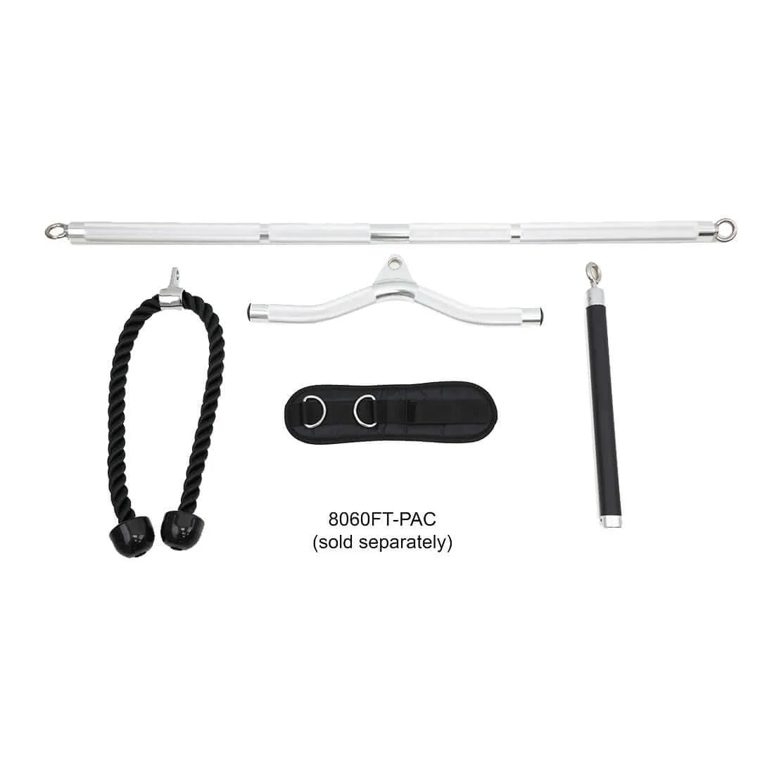 TKO Strength 8060 Light Commercial Functional Trainer - other accessories of functional trainer