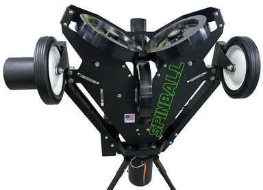 Spinball iPitch 3 Wheel Pitching Machine