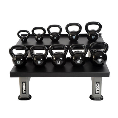 TKO Strength 859KR 2 Tier Kettlebell Rack