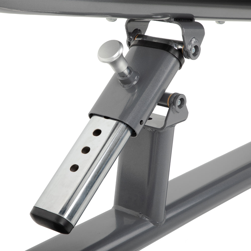 TKO Strength Commercial Ab/Crunch Bench 875CB - closer look on the parts of crunch bench