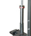 TKO Commercial Half Rack- grey metal for the base of rack