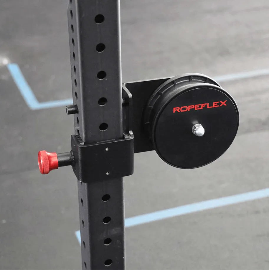 Infinite Rope Pull Machine Ropeflex RX2100 Mountable Endless Rope Pull Machine