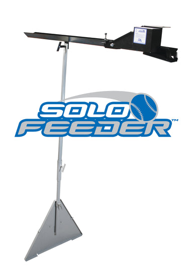 Sports Attack Solo Feeder for Baseball