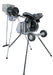 Sports Attack Elite Team Feeder with Wireless Remote for Baseball - on a white background
