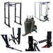 Body-Solid GPR400 Loaded Power Rack Package