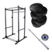 Body-Solid Garage Gym Rack Package