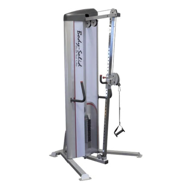 Body-Solid Pro Clubline Series II Cable Column S2CC - Size: 160lb Stack