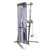 Body-Solid Pro Clubline Series II Cable Column S2CC - Size: 160lb Stack