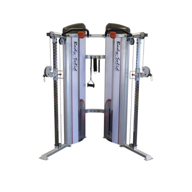 Body-Solid Pro Clubline Series II Functional Trainer S2FT - Size: 160lb Weight Stacks