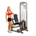 Body-Solid Pro Clubline Leg Extension SLE200G - Weight Stack: 210lb Stack