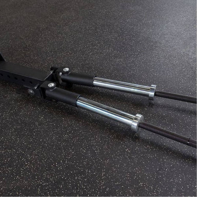 Body-Solid Dual T-Bar Platform SPRTB -