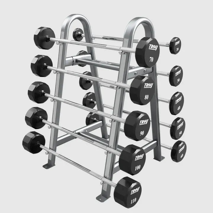 TROY Horizontal Barbell Rack